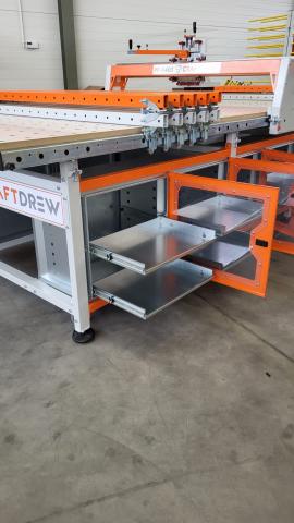 Outro tipo de equipamento CRAFTDREW SPF 1400 | Máquinas-Ferramentas de Marcenaria | Maquinaria para madeiras | JAKMET sp. z o.o.