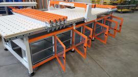 Outro tipo de equipamento CRAFTDREW SPF 1400 | Máquinas-Ferramentas de Marcenaria | Maquinaria para madeiras | JAKMET sp. z o.o.