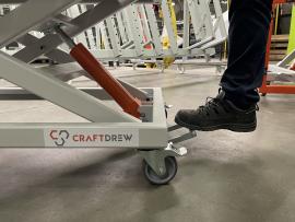 Empilhador CRAFTDREW SNC1 |  Equipamentos de Transporte e Manutenção | Maquinaria para madeiras | JAKMET sp. z o.o.