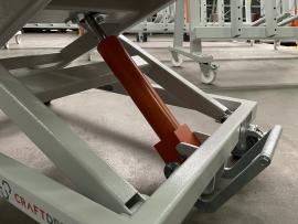 Empilhador CRAFTDREW SNC1 |  Equipamentos de Transporte e Manutenção | Maquinaria para madeiras | JAKMET sp. z o.o.