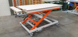 Empilhador CRAFTDREW SNC2 |  Equipamentos de Transporte e Manutenção | Maquinaria para madeiras | JAKMET sp. z o.o.