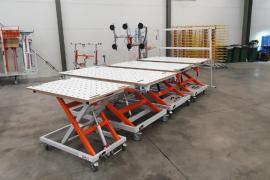 Empilhador CRAFTDREW SNC2e | Equipamentos de Transporte e Manutenção | Maquinaria para madeiras | JAKMET sp. z o.o.