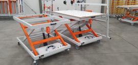 Empilhador CRAFTDREW SNC2e | Equipamentos de Transporte e Manutenção | Maquinaria para madeiras | JAKMET sp. z o.o.