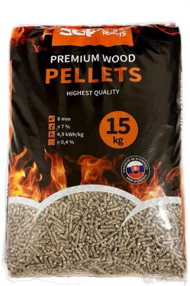 Pelotas Espruce |  Lenha, Briquetes | Slovak Gold Pellets s.r.o.
