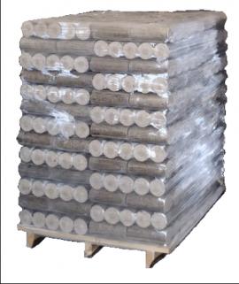 Briquetes Espruce |  Lenha, Briquetes | Slovak Gold Pellets s.r.o.