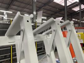 Prensa Mecânica Universal CRAFTDREW PSK a PSW 2700 |  Máquinas-Ferramentas de Marcenaria | Maquinaria para madeiras | JAKMET sp. z o.o.