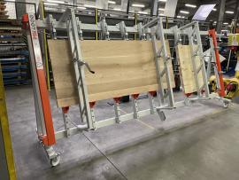 Prensa Mecânica Universal CRAFTDREW PSK a PSW 2700 |  Máquinas-Ferramentas de Marcenaria | Maquinaria para madeiras | JAKMET sp. z o.o.