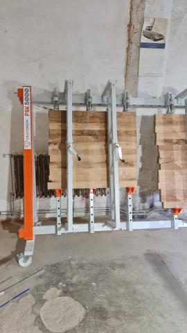 Prensa Mecânica Universal CRAFTDREW PSK a PSW 2700 |  Máquinas-Ferramentas de Marcenaria | Maquinaria para madeiras | JAKMET sp. z o.o.