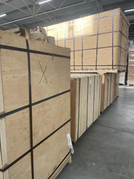 Placa MDF Grossa | Painéis de Grande Superfície | LARNE