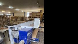 Lixadeira de Rolos kusing PB2500 | Máquinas-Ferramentas de Marcenaria | Maquinaria para madeiras | MDP Group s.r.o