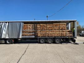 Lona p/ Semi-Reboque 08.04.2025 - 10.04.2025 | Transporte e Carga | Ladislav Bergendi