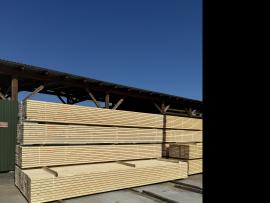 Madeira Serrada p/ Construção