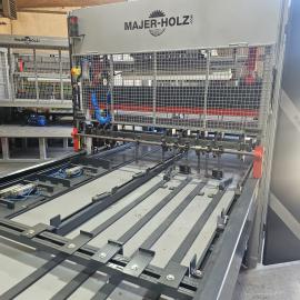 Outro tipo de equipamento - Maquinaria para madeiras