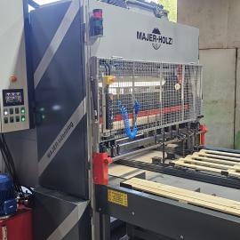 Outro tipo de equipamento Majer inženiring | Máquinas-Ferramentas p/ Serrar | Maquinaria para madeiras | Majer inženiring d.o.o.