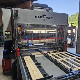 Outro tipo de equipamento Majer inženiring | Máquinas-Ferramentas p/ Serrar | Maquinaria para madeiras | Majer inženiring d.o.o.