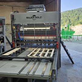Outro tipo de equipamento Majer inženiring | Máquinas-Ferramentas p/ Serrar | Maquinaria para madeiras | Majer inženiring d.o.o.