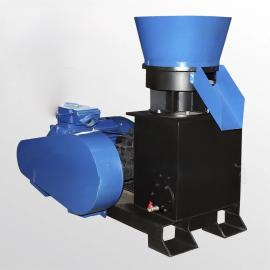 Máquina Peletizadora GR-500 | Processamento de resíduos de madeira | Maquinaria para madeiras | Pila Hradec