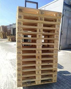 Paletes Paletes EUR / EPAL | Embalagens, Paletes | SCOPULUS Handels-und Dienstleistungs GmbH