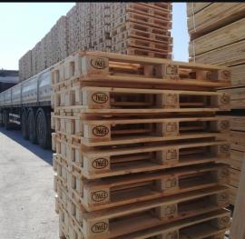 Paletes Paletes EUR / EPAL | Embalagens, Paletes | SCOPULUS Handels-und Dienstleistungs GmbH