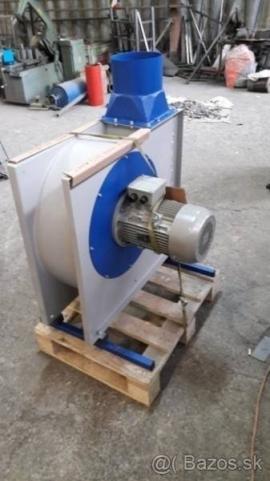 Extractor Transportné ventilátory | Estufas de Secagem, Aerotecnia | Maquinaria para madeiras | Juraj polovka šneky výroba