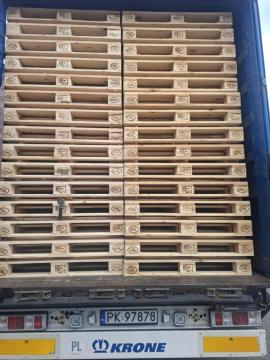 Paletes Paletes EUR / EPAL | Embalagens, Paletes | Woodproo s.r.o.