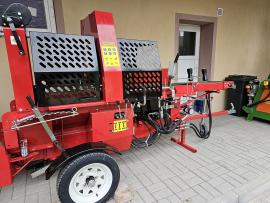 Outro tipo de equipamento DR-20- Automat ,prořez 48cm | Processamento de resíduos de madeira | Maquinaria para madeiras | Drekos Made s.r.o