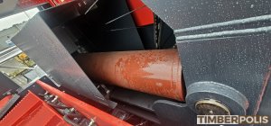 Rachador SSP-70 | Processamento de resíduos de madeira | Maquinaria para madeiras | Drekos Made s.r.o