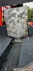 Rachador SSP-70 | Processamento de resíduos de madeira | Maquinaria para madeiras | Drekos Made s.r.o