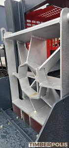 Rachador SSP-70 | Processamento de resíduos de madeira | Maquinaria para madeiras | Drekos Made s.r.o