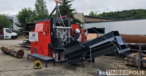 Rachador SSP-70 | Processamento de resíduos de madeira | Maquinaria para madeiras | Drekos Made s.r.o