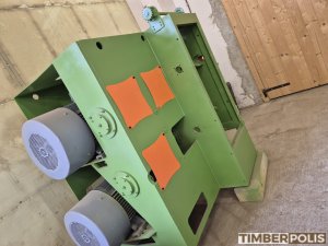 Outro tipo de equipamento STRAVIS JABŁOŃSKI TARTAK |  Máquinas-Ferramentas p/ Serrar | Maquinaria para madeiras | PRIMASORT INDUSTRY SPÓŁKA Z OGRANICZONĄ 