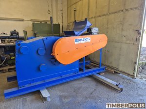 Outro tipo de equipamento STRAVIS JABŁOŃSKI TARTAK |  Máquinas-Ferramentas p/ Serrar | Maquinaria para madeiras | PRIMASORT INDUSTRY SPÓŁKA Z OGRANICZONĄ 