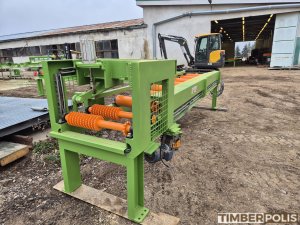 Outro tipo de equipamento STRAVIS JABŁOŃSKI TARTAK |  Máquinas-Ferramentas p/ Serrar | Maquinaria para madeiras | PRIMASORT INDUSTRY SPÓŁKA Z OGRANICZONĄ 