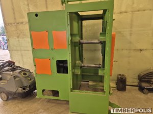 Outro tipo de equipamento STRAVIS JABŁOŃSKI TARTAK |  Máquinas-Ferramentas p/ Serrar | Maquinaria para madeiras | PRIMASORT INDUSTRY SPÓŁKA Z OGRANICZONĄ 