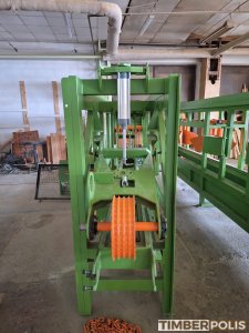 Outro tipo de equipamento STRAVIS JABŁOŃSKI TARTAK |  Máquinas-Ferramentas p/ Serrar | Maquinaria para madeiras | PRIMASORT INDUSTRY SPÓŁKA Z OGRANICZONĄ 