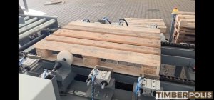 Outro tipo de equipamento Výrobní linka Komple EUR-palet | Máquinas-Ferramentas p/ Serrar | Maquinaria para madeiras | Drekos Made s.r.o