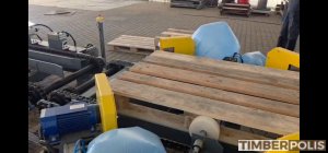 Outro tipo de equipamento Výrobní linka Komple EUR-palet | Máquinas-Ferramentas p/ Serrar | Maquinaria para madeiras | Drekos Made s.r.o