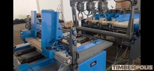 Outro tipo de equipamento Výrobní linka Komple EUR-palet | Máquinas-Ferramentas p/ Serrar | Maquinaria para madeiras | Drekos Made s.r.o