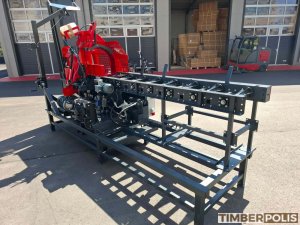 Outro tipo de equipamento Nový Procesor SSP-48 | Processamento de resíduos de madeira | Maquinaria para madeiras | Drekos Made s.r.o
