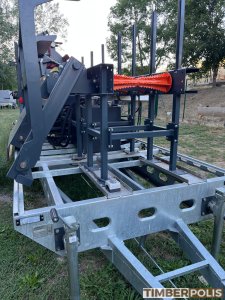 Outro tipo de equipamento - Maquinaria para madeiras