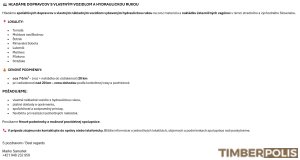 Semi-Reboque de Transporte de Troncos - 2026-10-06