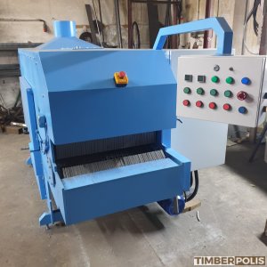 Multiserra DW-170 | Máquinas de serração | Máquinas para madeira | Drekos Made s.r.o