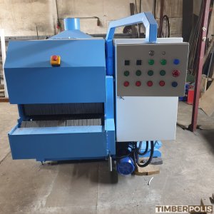 Multiserra DW-170 | Máquinas de serração | Máquinas para madeira | Drekos Made s.r.o