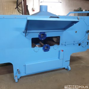 Multiserra DW-170 | Máquinas de serração | Máquinas para madeira | Drekos Made s.r.o