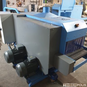 Multiserra DW-170 | Máquinas de serração | Máquinas para madeira | Drekos Made s.r.o