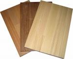 Painel de Madeira Descontínua (colada/ligação fingerjoint) | Painéis de Grande Superfície | MALIUS spol. s r.o.