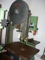 Serra de Fita Panther 700 |  Máquinas-Ferramentas de Marcenaria | Maquinaria para madeiras | Optimall