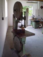 Serra de Fita Panther 700 |  Máquinas-Ferramentas de Marcenaria | Maquinaria para madeiras | Optimall