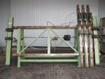 Prensa de Colar Perfis Rámový lis Fimac 3000x1870mm |  Máquinas-Ferramentas de Marcenaria | Maquinaria para madeiras | Optimall
