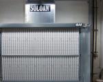 Outro tipo de equipamento Sciana lakiernicza sucha SOLOAN |  Máquinas-Ferramentas de Marcenaria | Maquinaria para madeiras | K2WADOWICE